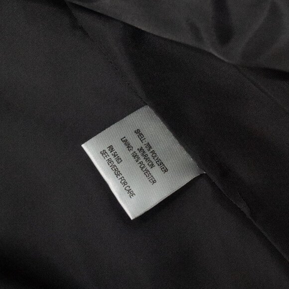 Calvin Klein Pinstripe Suit in Grey and Black size 4 - Picture 13 of 14